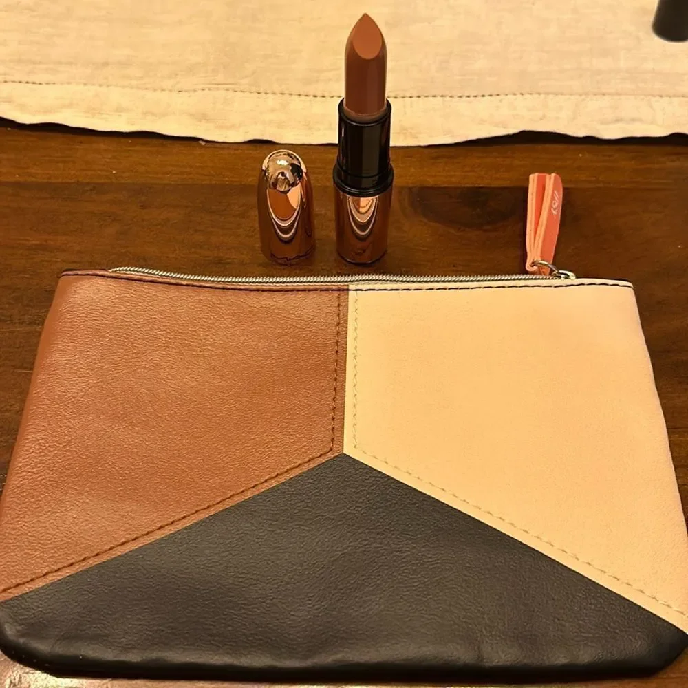 MAC lipstick new Look both ways color Ipsy bag